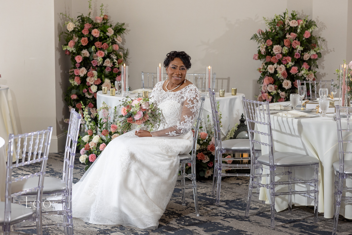 Wedding coordination