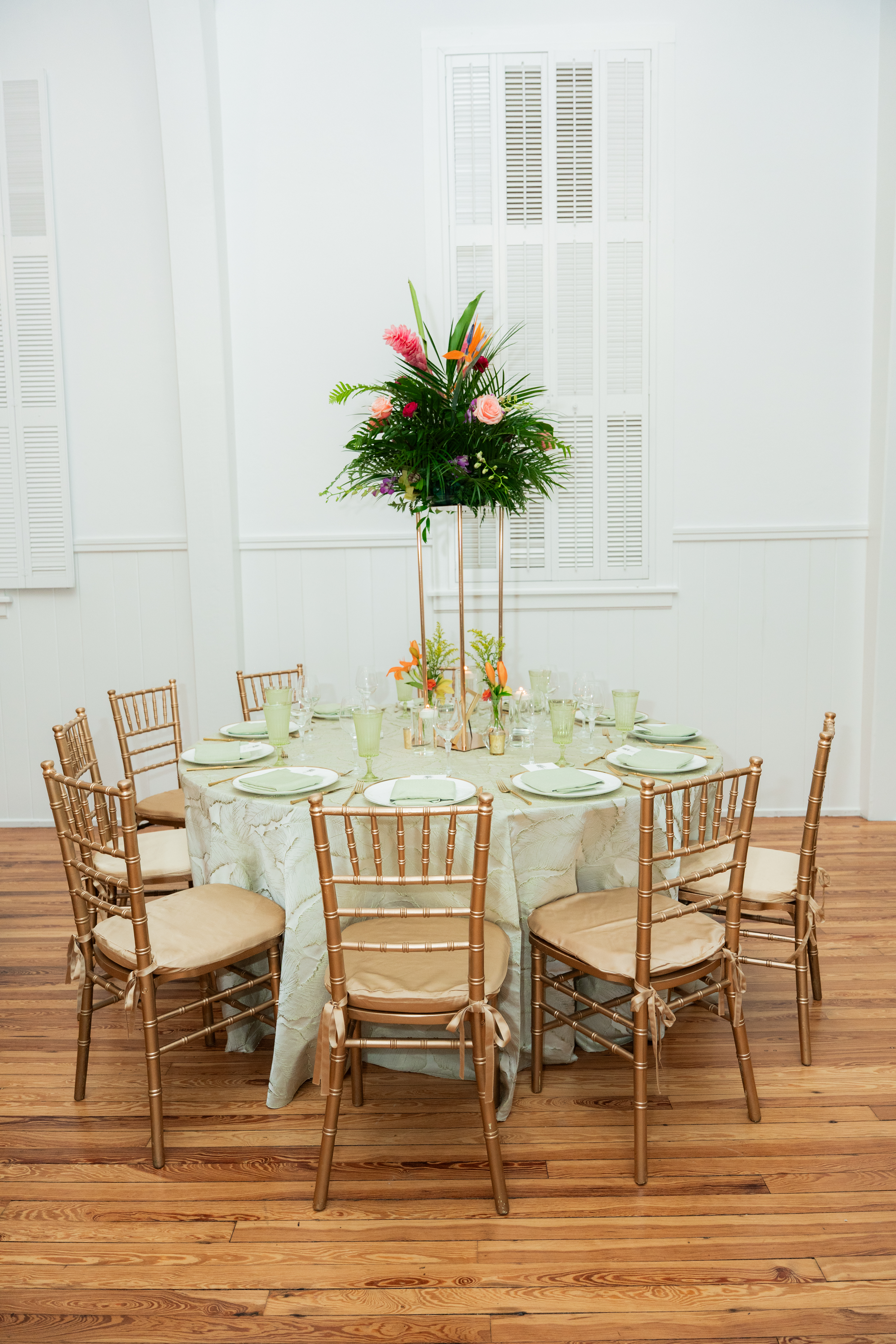 Event rentals