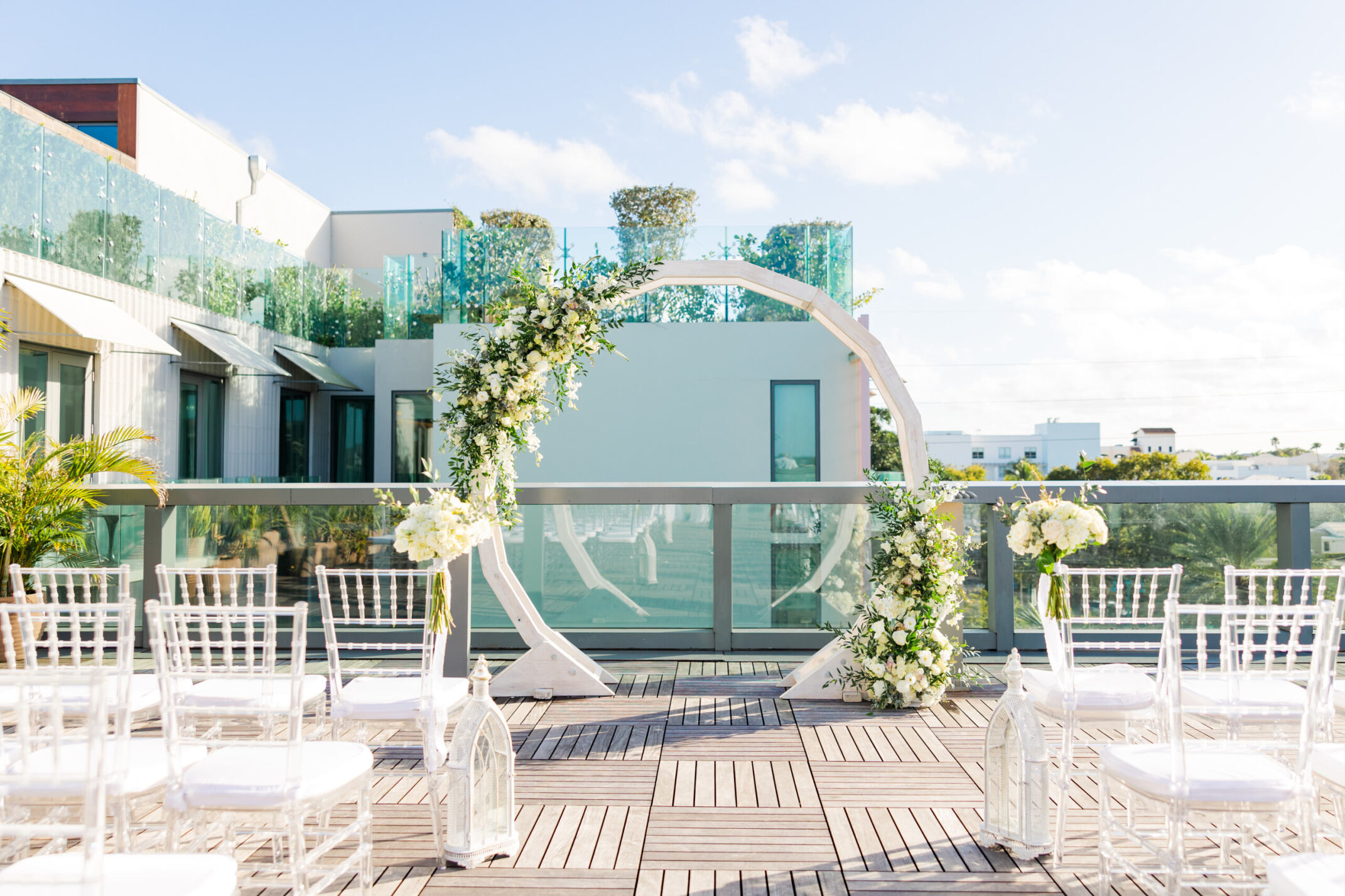 Rustic Meets Chic slide