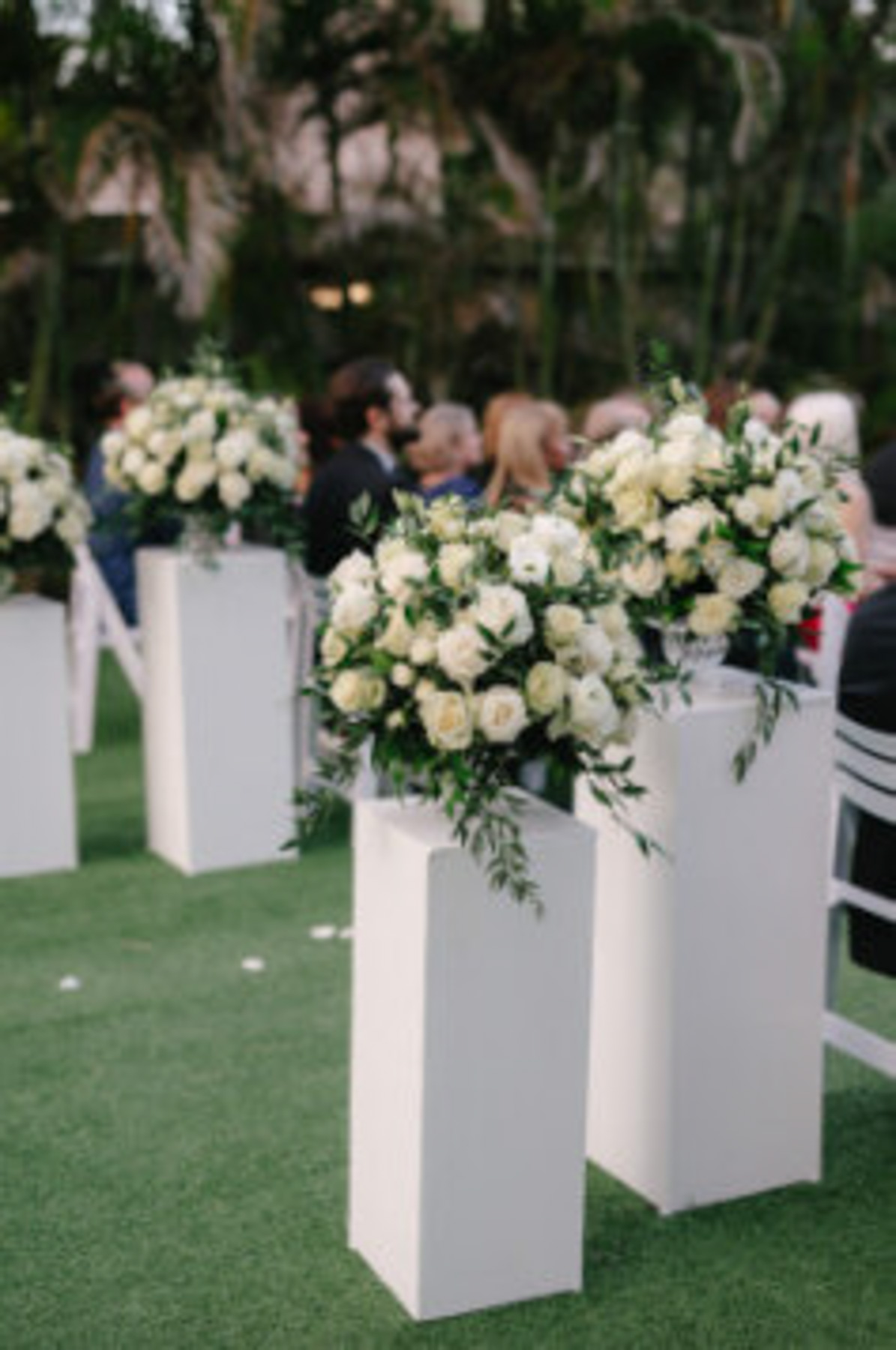 Rustic Meets Chic wedding floral design
